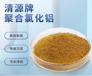 固體聚氯化鋁—污水級(jí)—清源牌