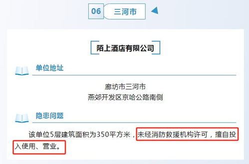 央視曝光燕郊違規經營 三河一企業被罰沒41.8萬元，警示企業管理亟待規范